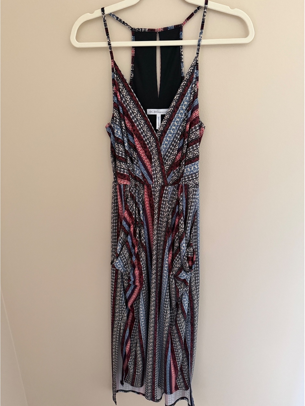 BCBGeneration dress with pockets